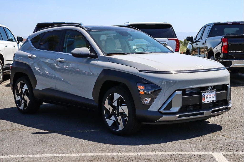 new 2026 Hyundai Kona car, priced at $34,130