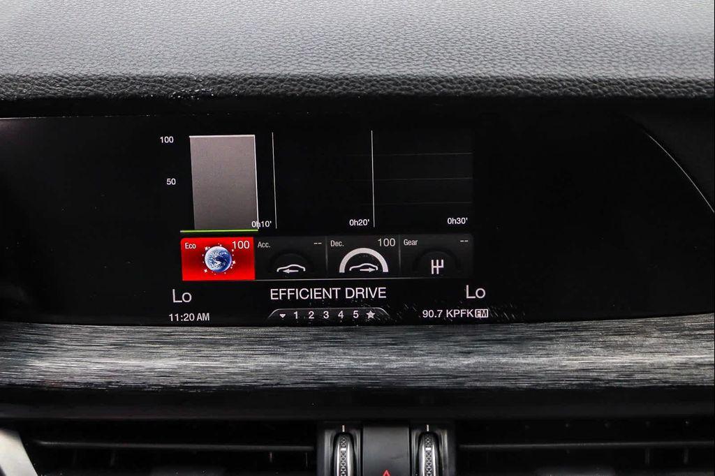 used 2019 Alfa Romeo Stelvio car, priced at $14,995