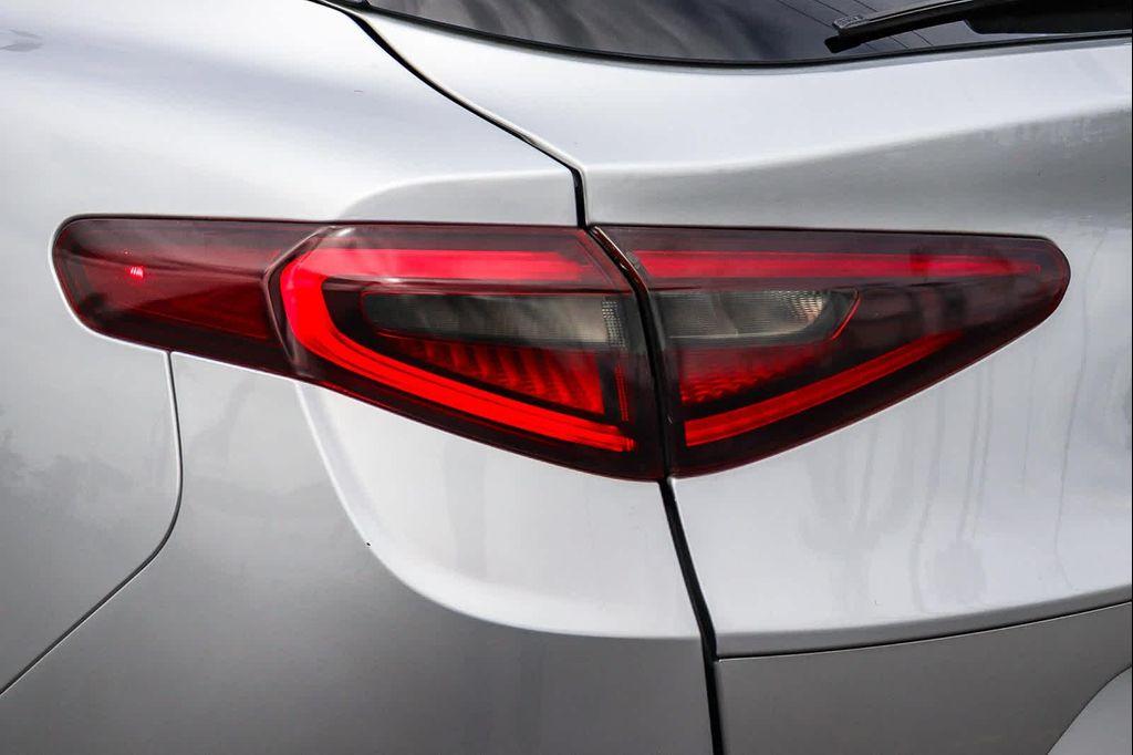 used 2019 Alfa Romeo Stelvio car, priced at $14,995