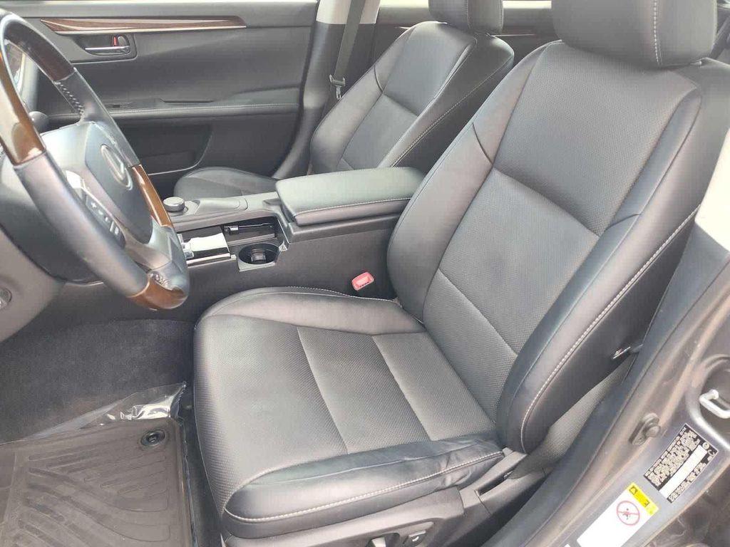 used 2014 Lexus ES 350 car, priced at $14,991