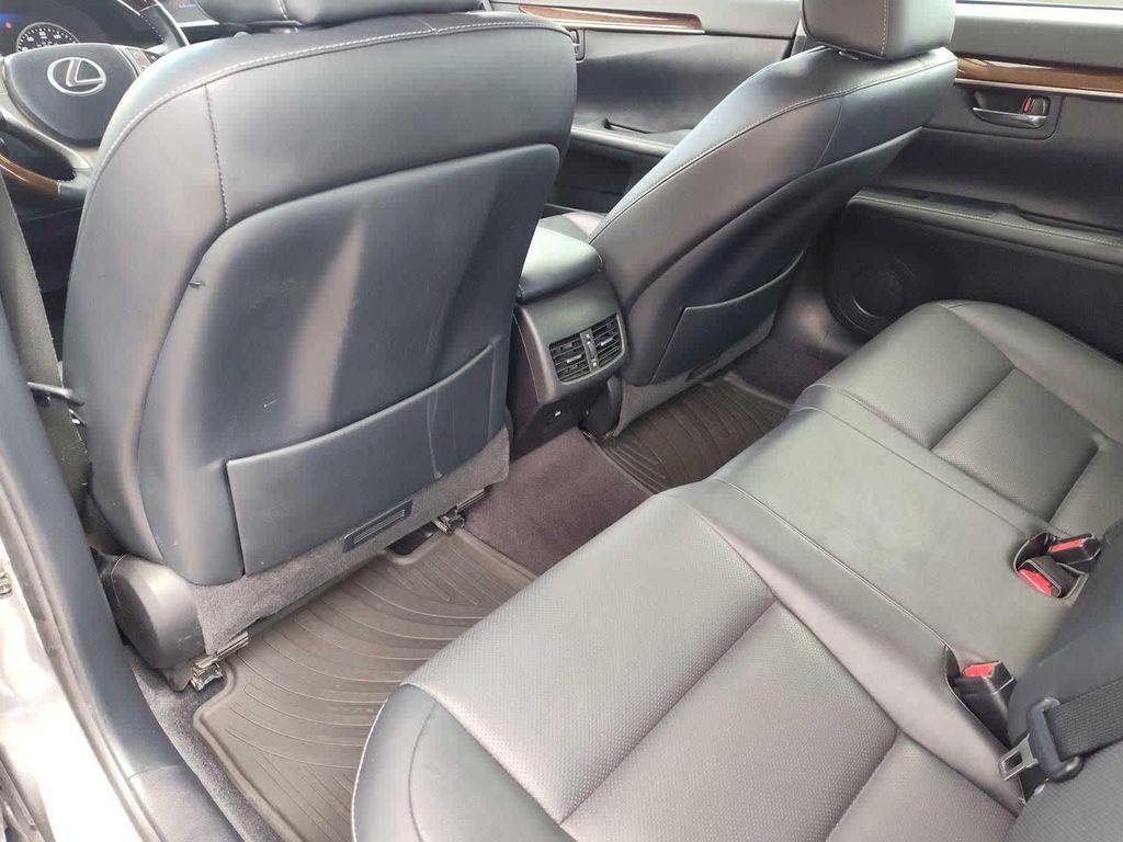 used 2014 Lexus ES 350 car, priced at $14,991