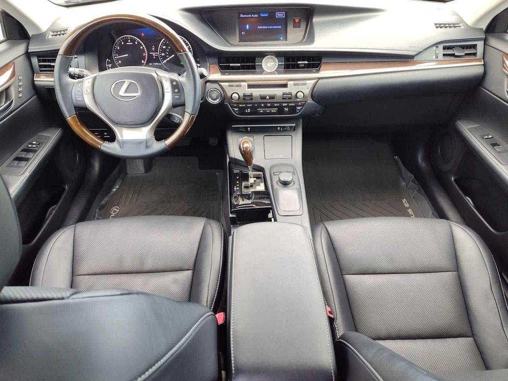 used 2014 Lexus ES 350 car, priced at $14,991