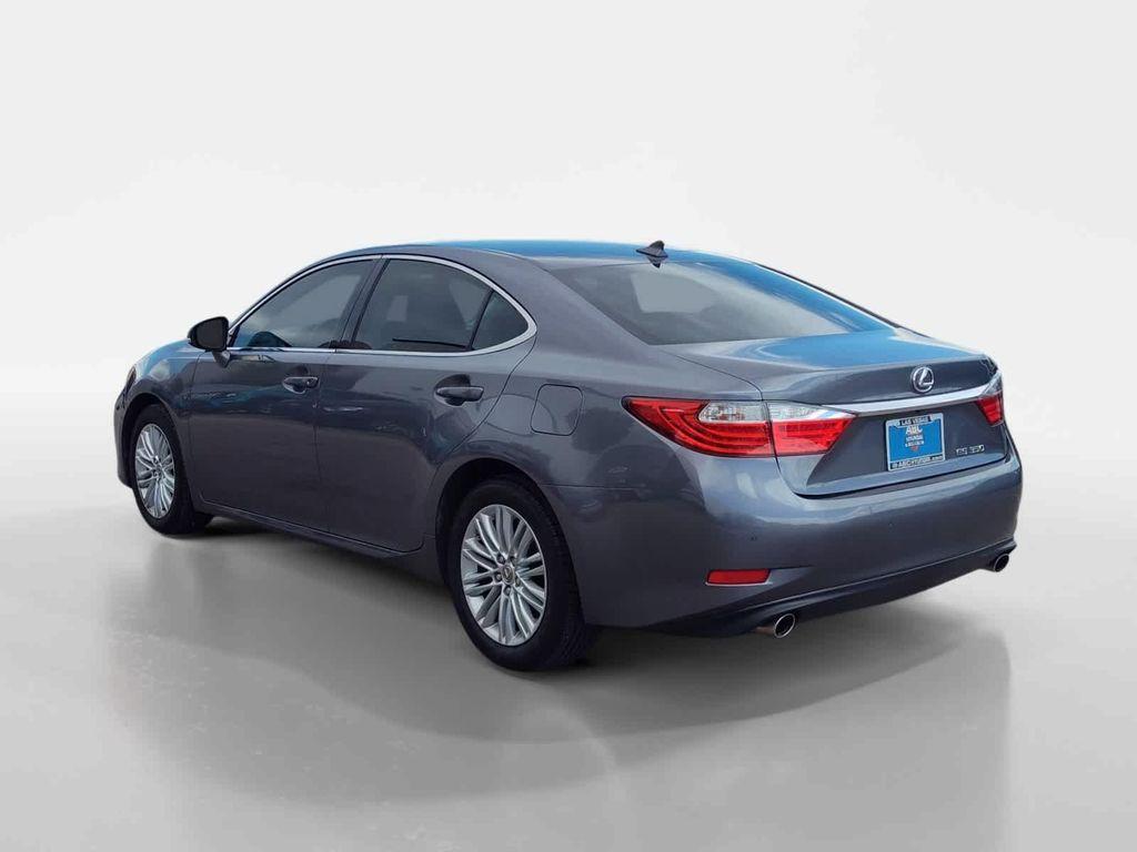 used 2014 Lexus ES 350 car, priced at $14,991