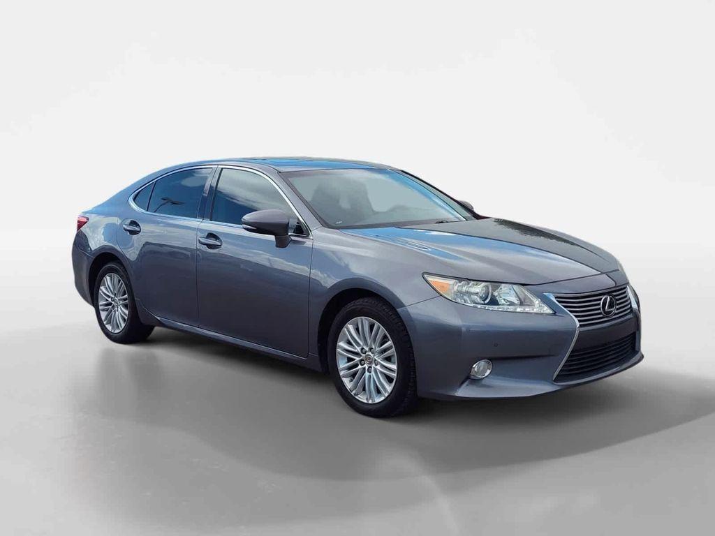 used 2014 Lexus ES 350 car, priced at $14,991