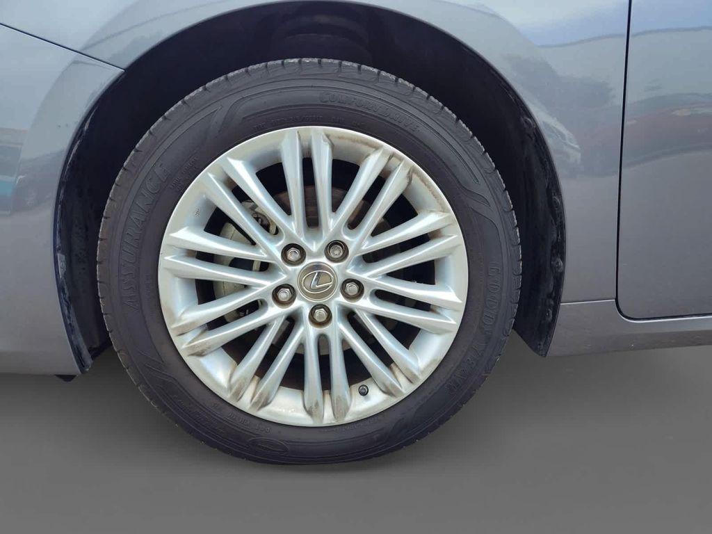 used 2014 Lexus ES 350 car, priced at $14,991