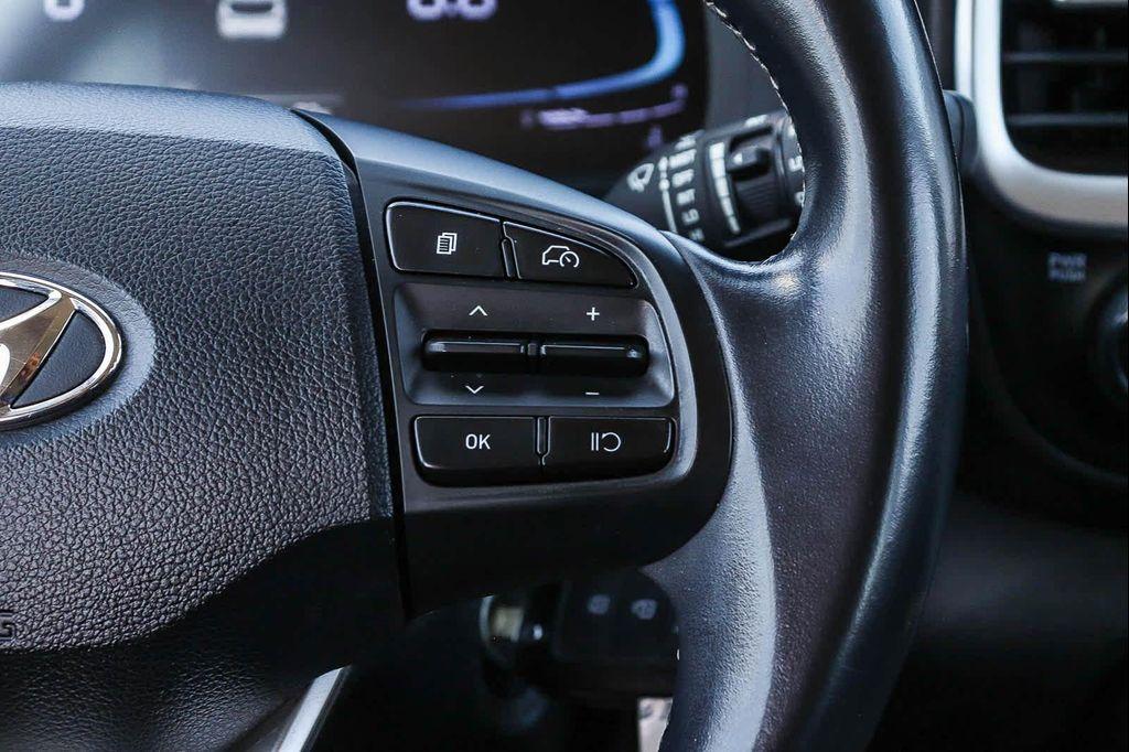 used 2023 Hyundai Venue car, priced at $18,132