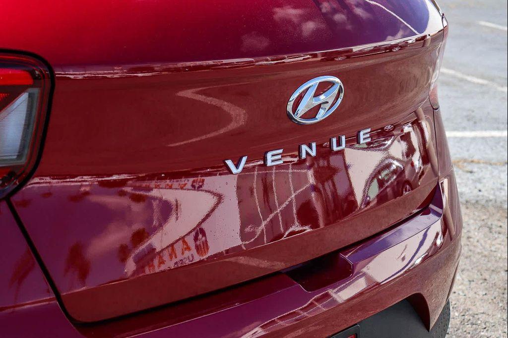 used 2023 Hyundai Venue car, priced at $18,132