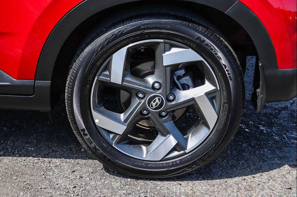 used 2023 Hyundai Venue car, priced at $18,132