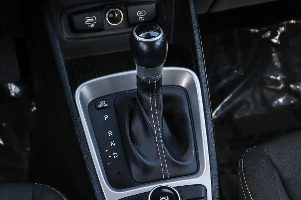 used 2023 Hyundai Venue car, priced at $18,132