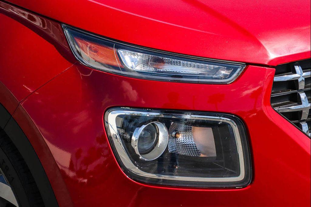 used 2023 Hyundai Venue car, priced at $18,132