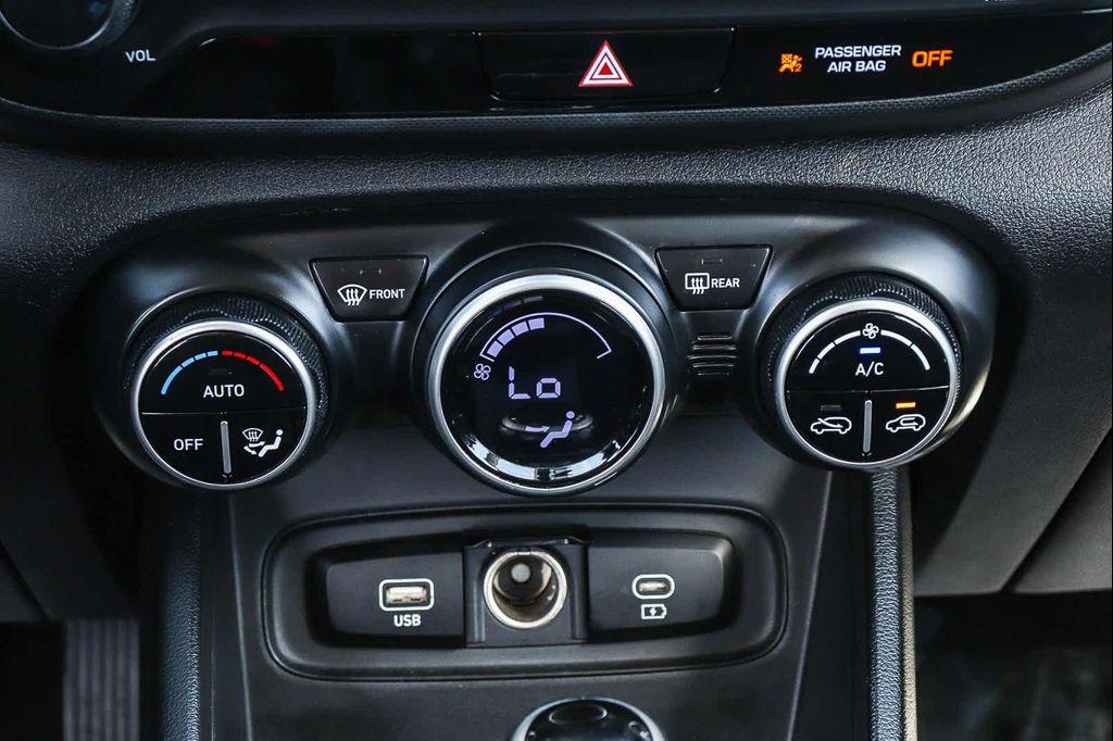 used 2023 Hyundai Venue car, priced at $18,132