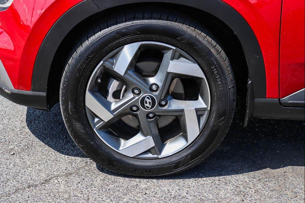used 2023 Hyundai Venue car, priced at $18,132