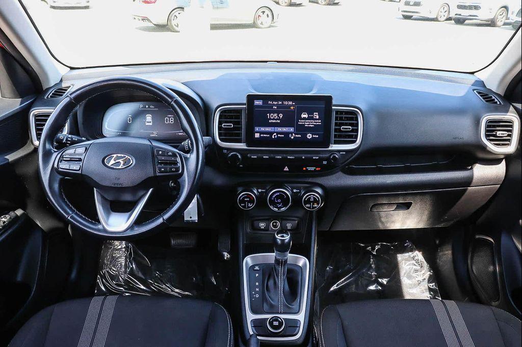 used 2023 Hyundai Venue car, priced at $18,132