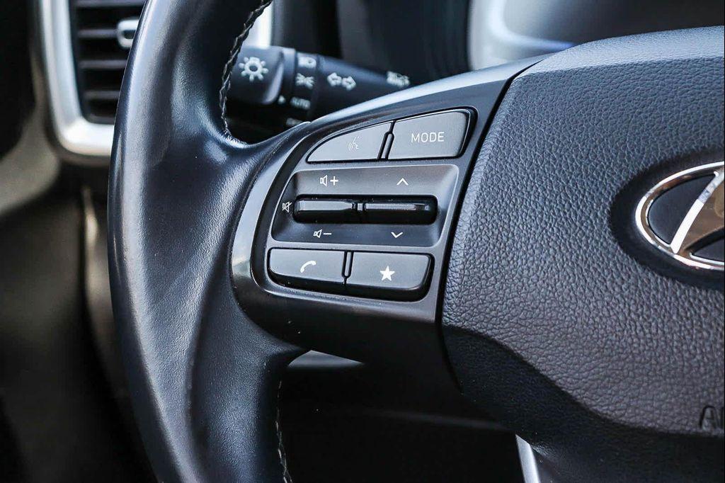 used 2023 Hyundai Venue car, priced at $18,132