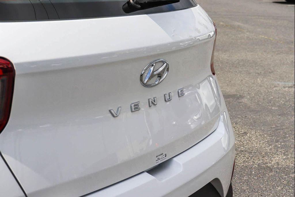 new 2026 Hyundai Venue car, priced at $25,050