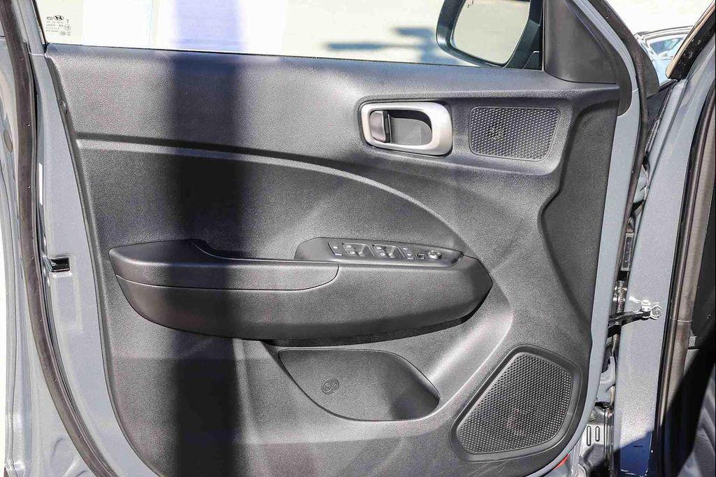 new 2026 Hyundai Venue car, priced at $24,540