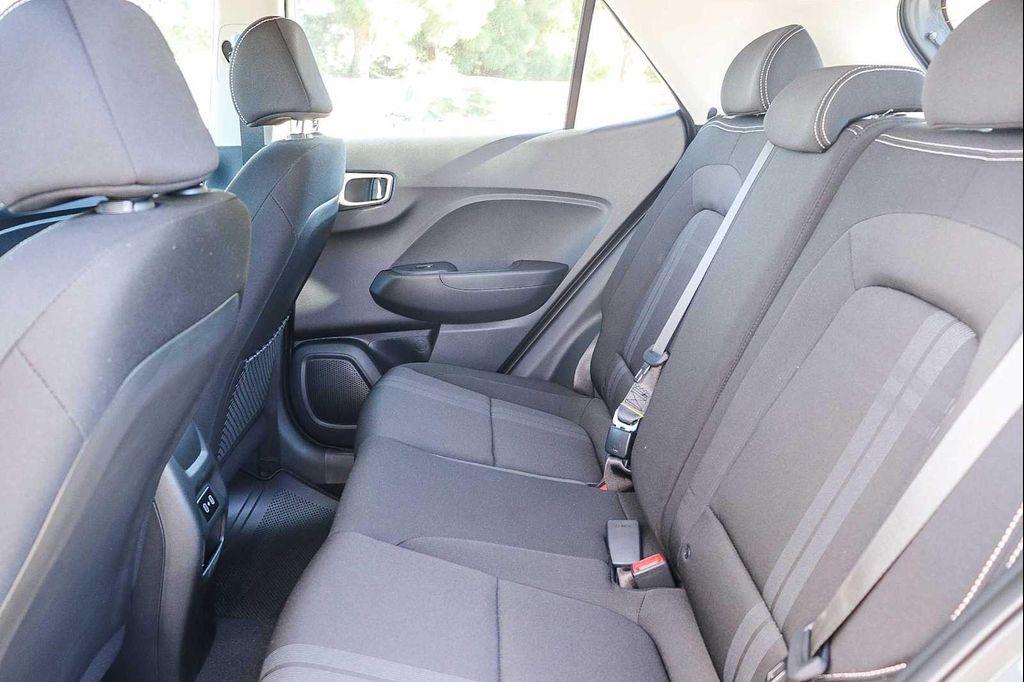 new 2026 Hyundai Venue car, priced at $25,050