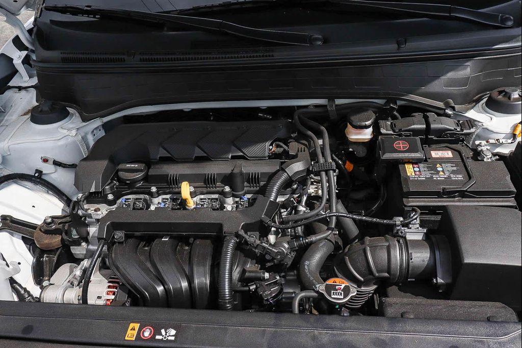 new 2026 Hyundai Venue car, priced at $25,050