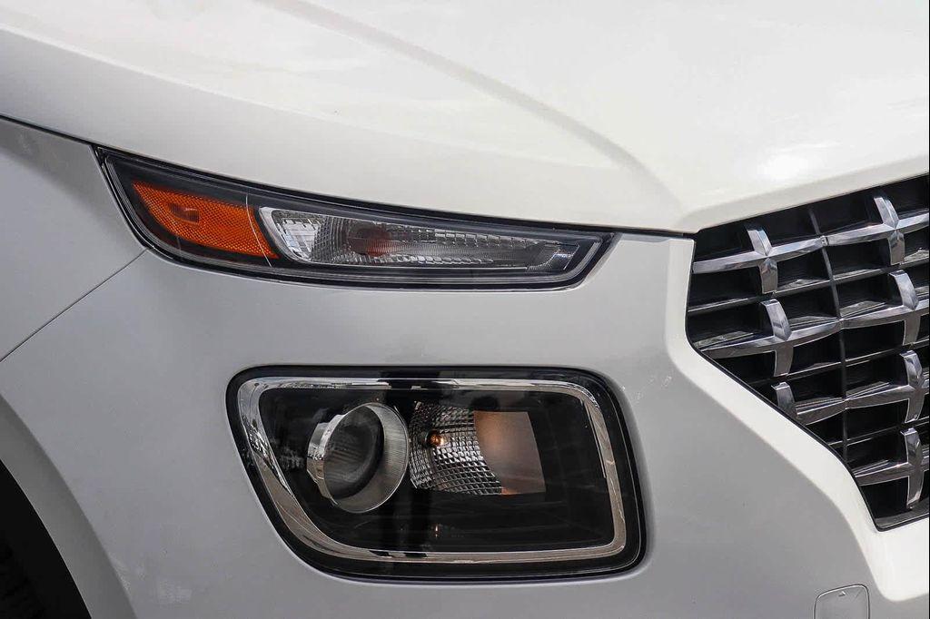 new 2026 Hyundai Venue car, priced at $25,050