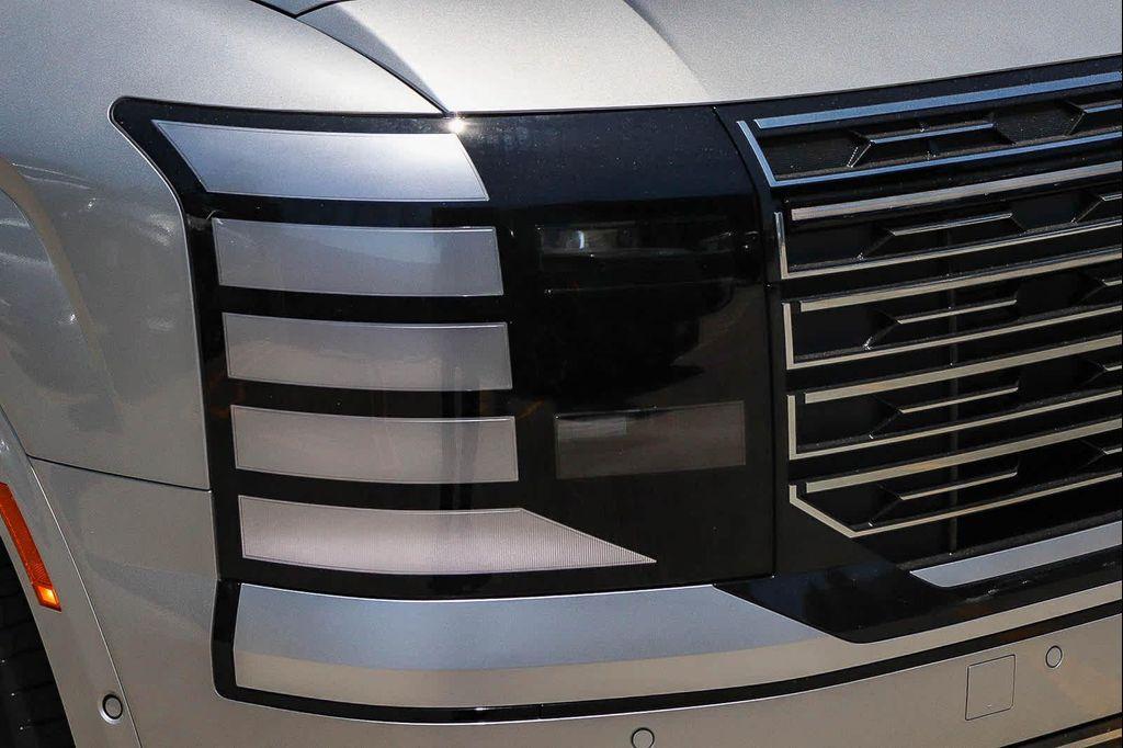 new 2026 Hyundai Palisade Hybrid car, priced at $57,460