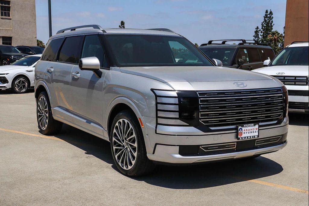 new 2026 Hyundai Palisade Hybrid car, priced at $57,460