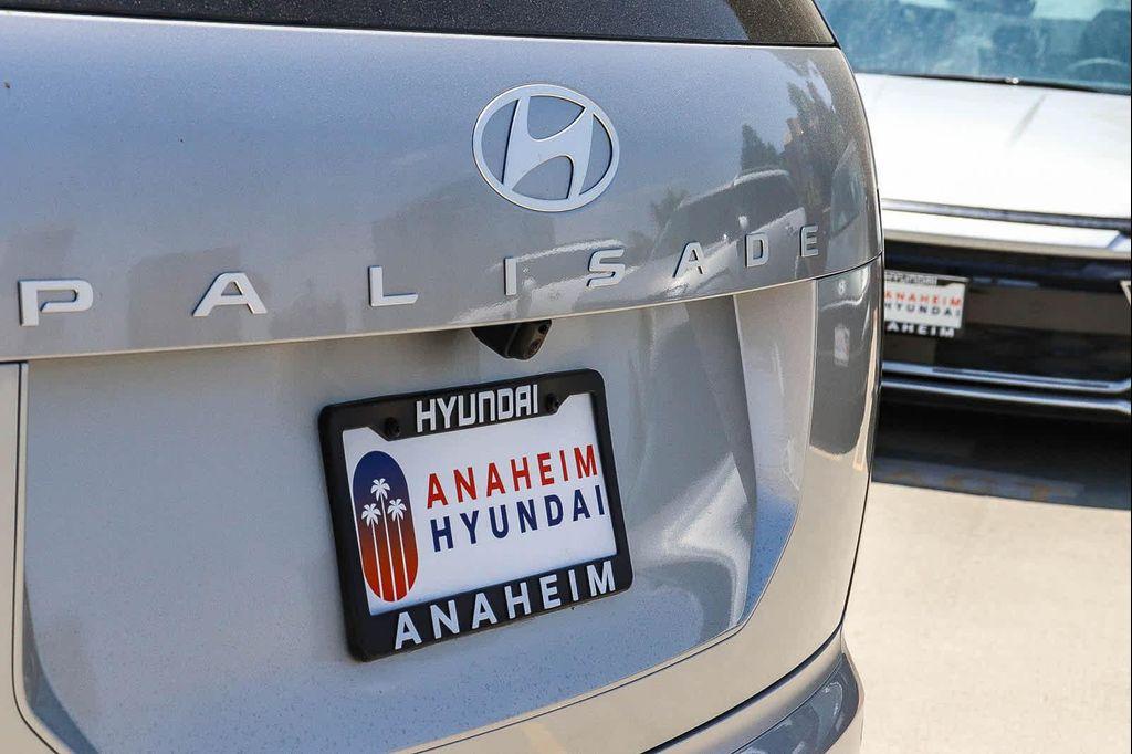 new 2026 Hyundai Palisade Hybrid car, priced at $57,460