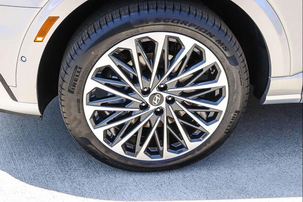 new 2026 Hyundai Palisade Hybrid car, priced at $57,460