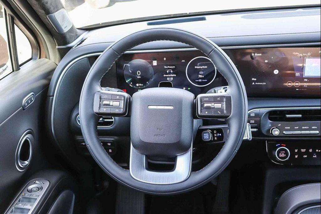 new 2026 Hyundai Palisade Hybrid car, priced at $57,460
