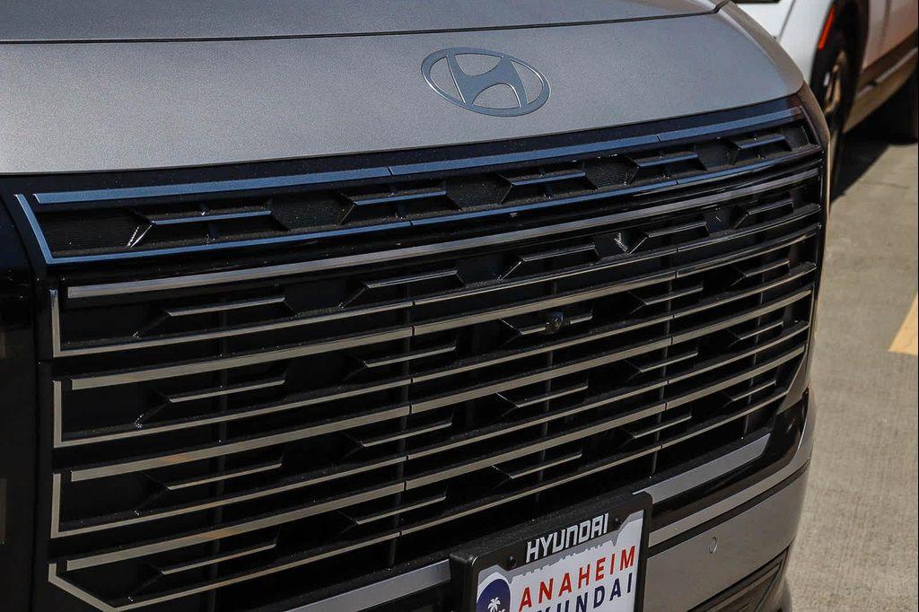 new 2026 Hyundai Palisade Hybrid car, priced at $57,460