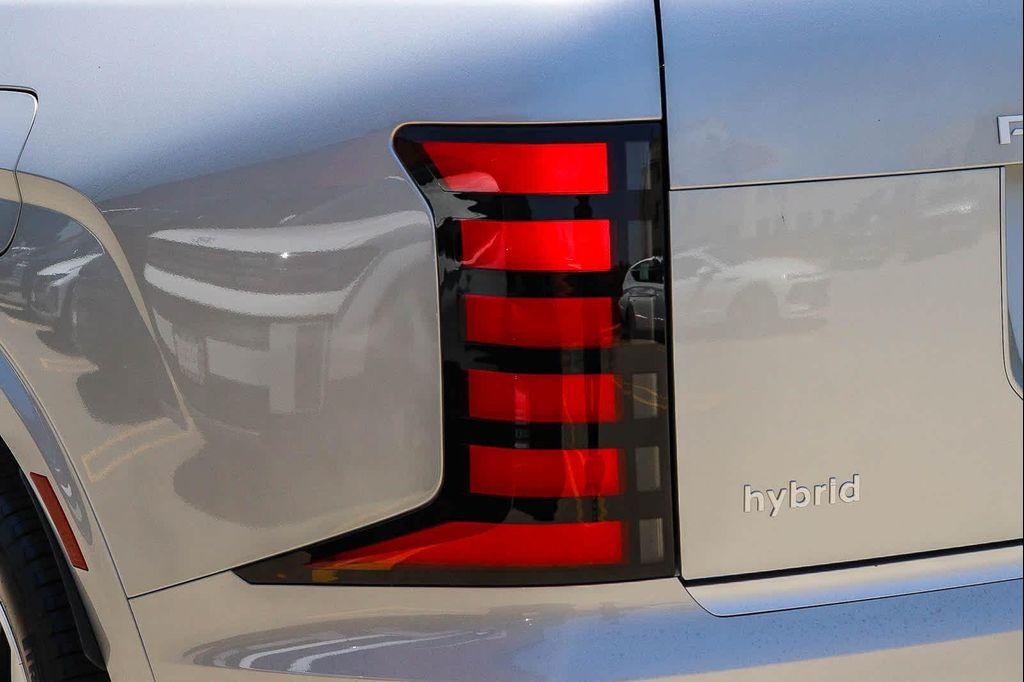 new 2026 Hyundai Palisade Hybrid car, priced at $57,460