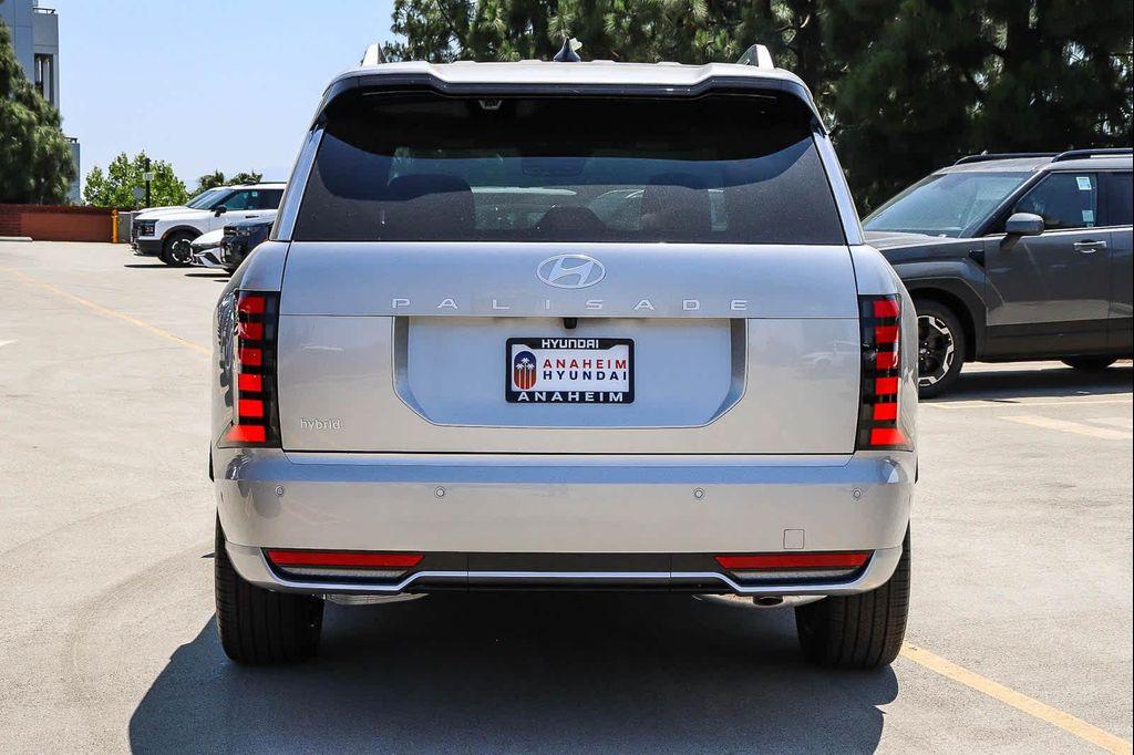 new 2026 Hyundai Palisade Hybrid car, priced at $57,460