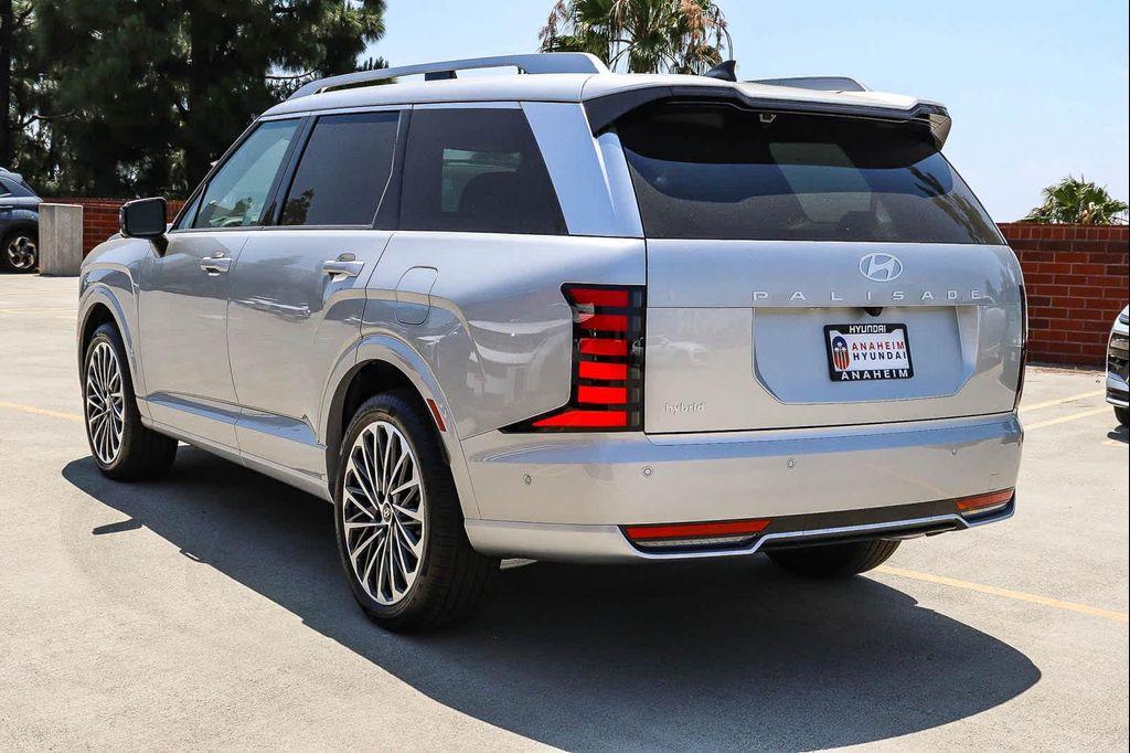 new 2026 Hyundai Palisade Hybrid car, priced at $57,460
