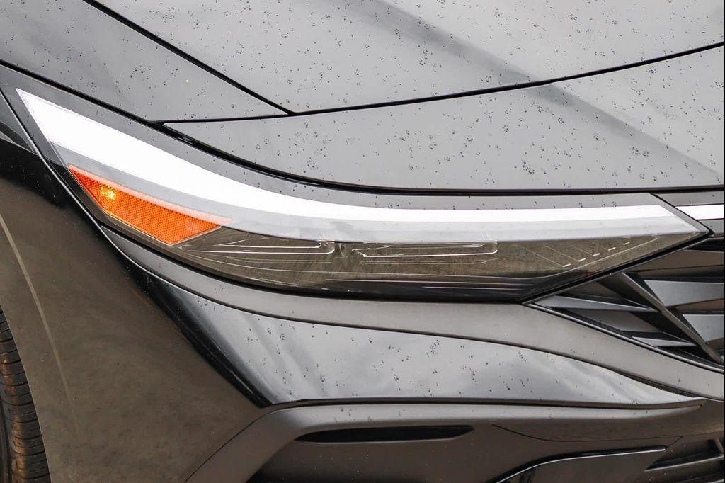 new 2026 Hyundai ELANTRA HEV car, priced at $25,563