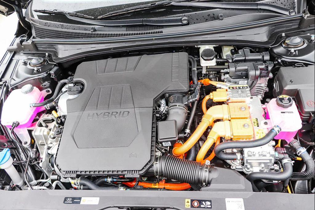 new 2026 Hyundai ELANTRA HEV car, priced at $25,563