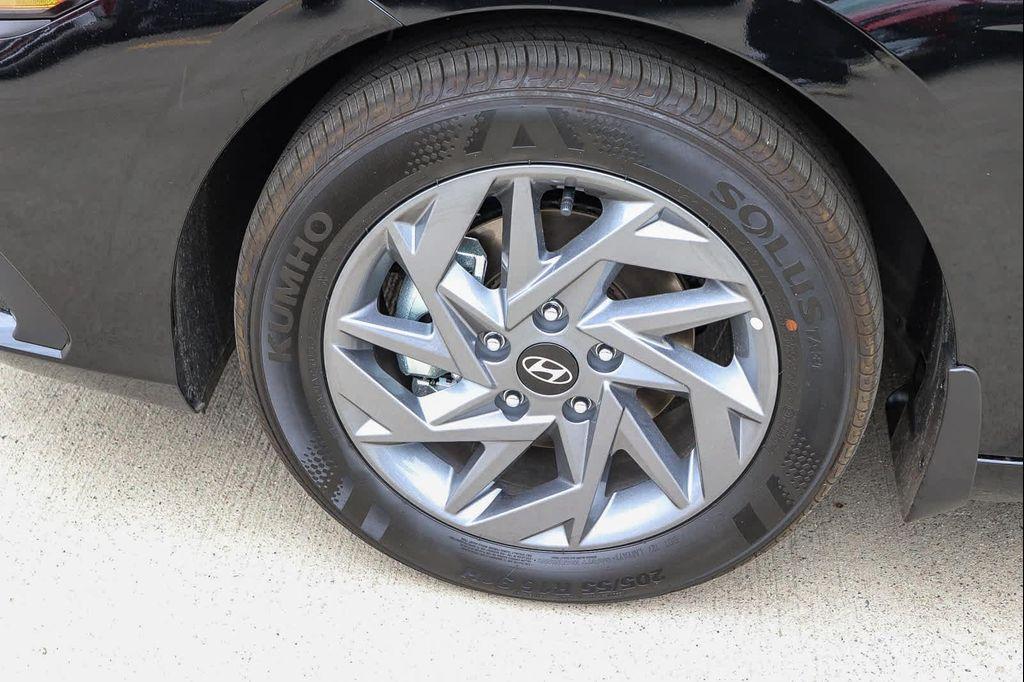 new 2026 Hyundai ELANTRA HEV car, priced at $25,563
