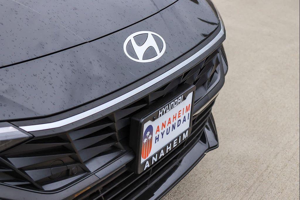 new 2026 Hyundai ELANTRA HEV car, priced at $25,563