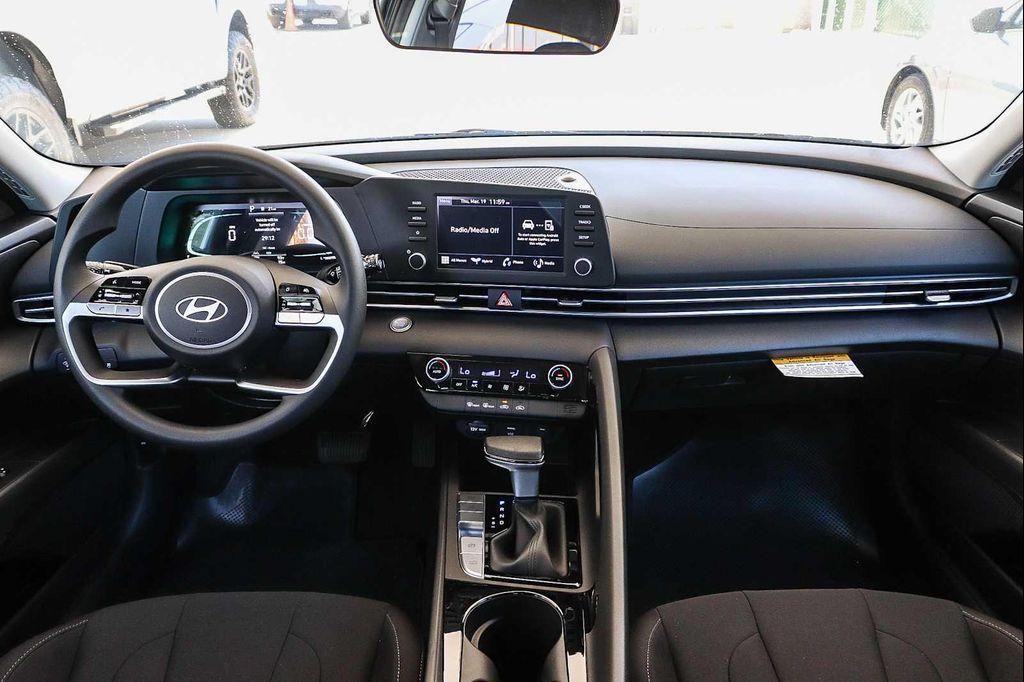 new 2026 Hyundai ELANTRA HEV car, priced at $25,563