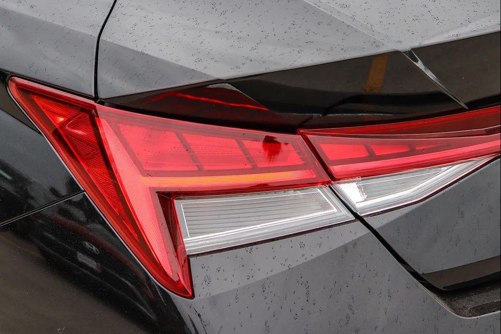 new 2026 Hyundai ELANTRA HEV car, priced at $25,563