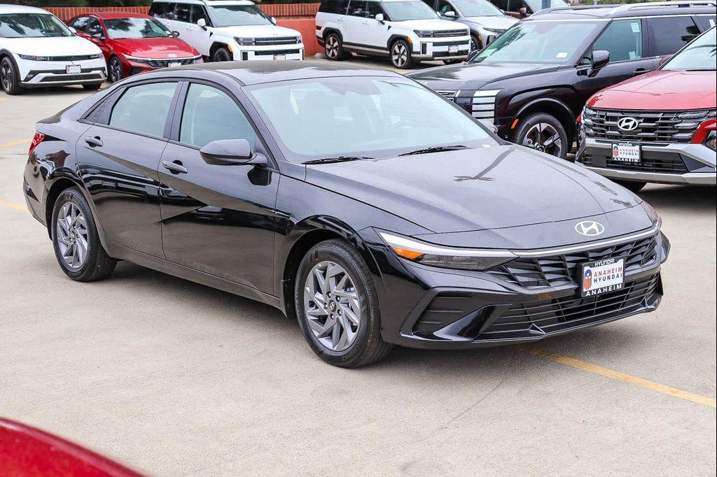 new 2026 Hyundai ELANTRA HEV car, priced at $25,563