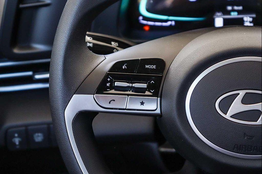 new 2026 Hyundai ELANTRA HEV car, priced at $25,563
