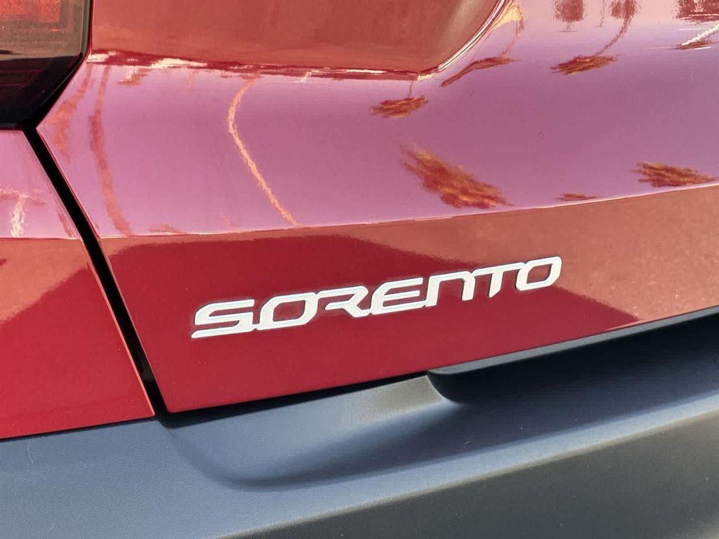 used 2023 Kia Sorento car, priced at $24,998