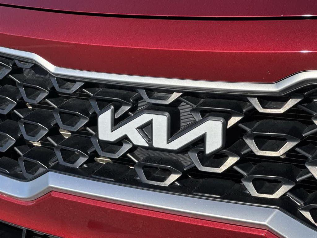 used 2023 Kia Sorento car, priced at $24,998
