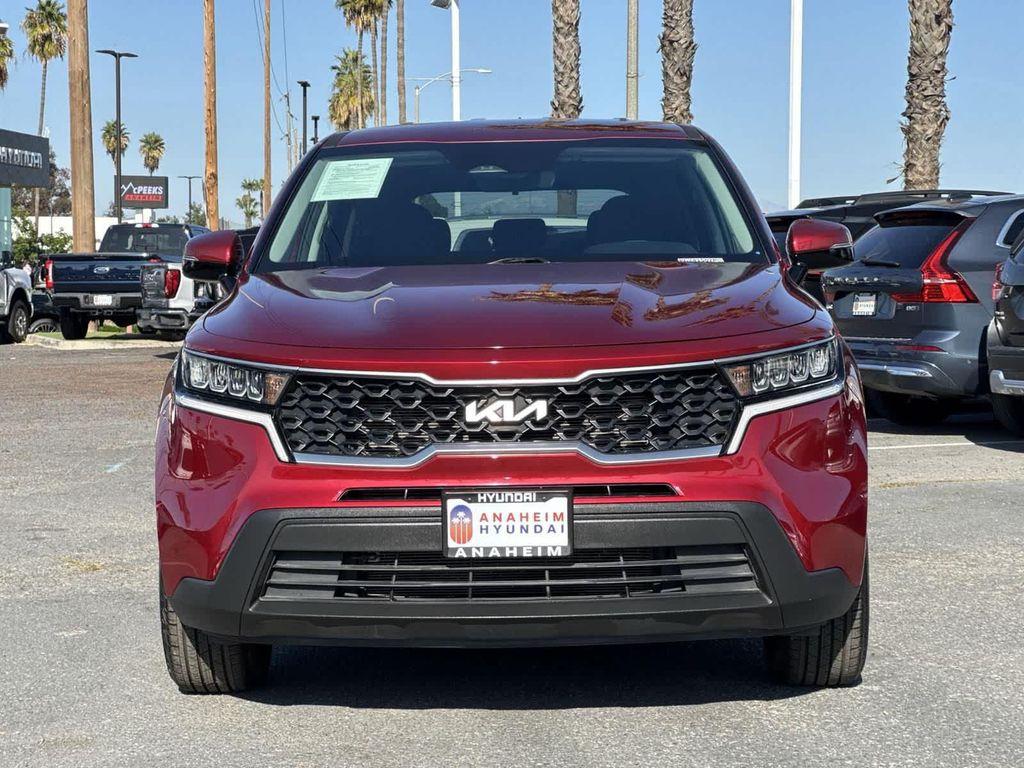 used 2023 Kia Sorento car, priced at $24,998