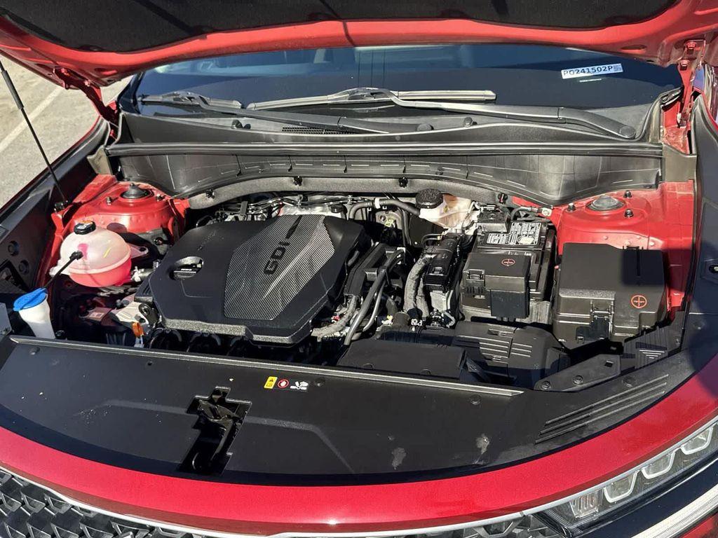 used 2023 Kia Sorento car, priced at $24,998