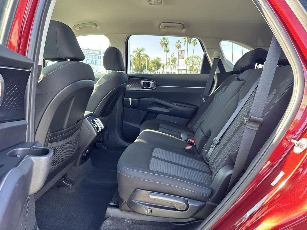 used 2023 Kia Sorento car, priced at $23,992