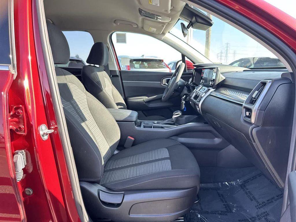 used 2023 Kia Sorento car, priced at $23,992