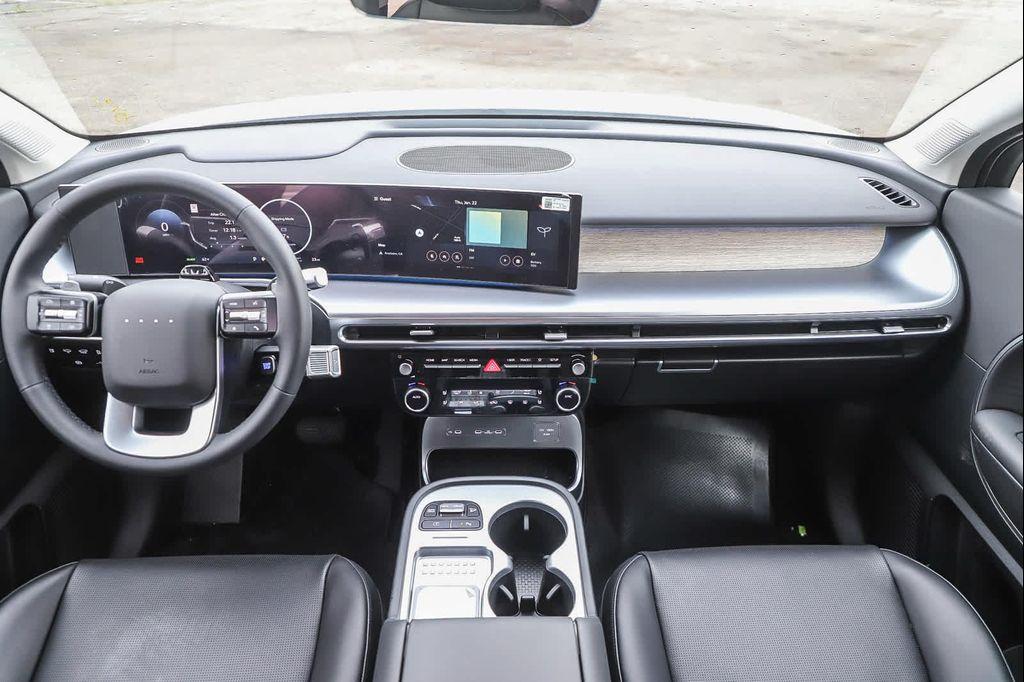 new 2026 Hyundai IONIQ 9 car, priced at $59,720