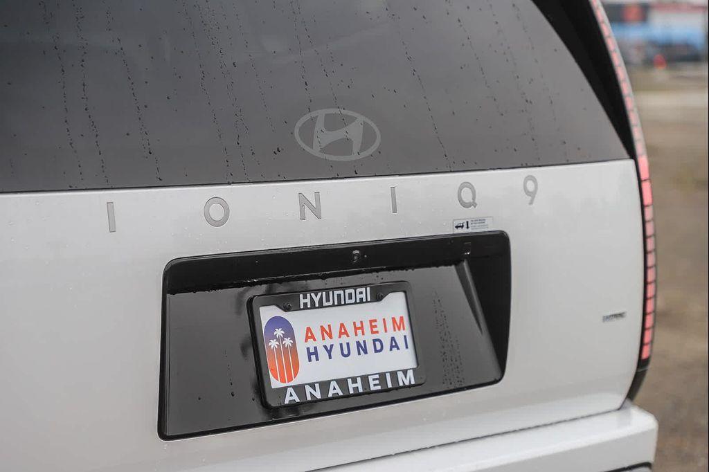 new 2026 Hyundai IONIQ 9 car, priced at $59,720