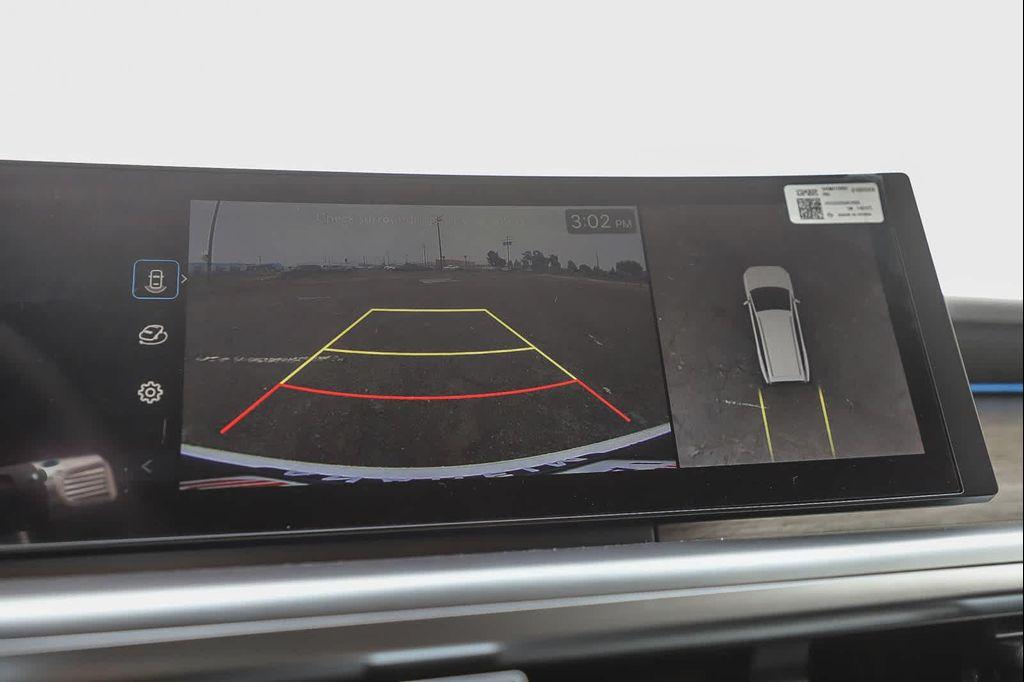 new 2026 Hyundai IONIQ 9 car, priced at $59,720