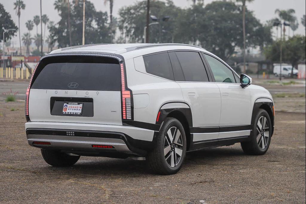 new 2026 Hyundai IONIQ 9 car, priced at $59,720